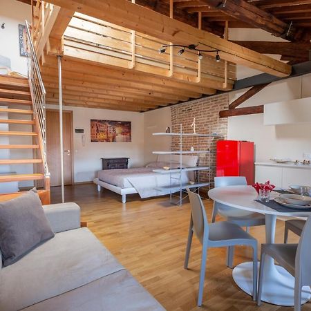 Apartament Loft Mirano Tre Zewnętrze zdjęcie
