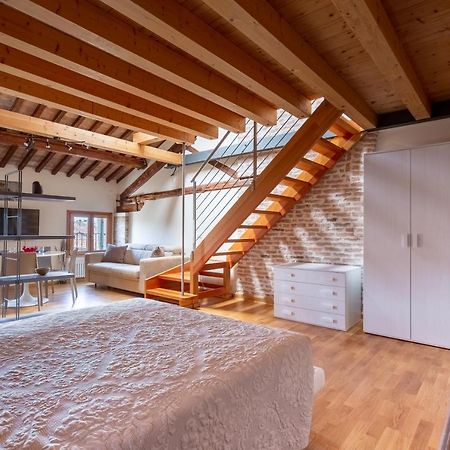 Apartament Loft Mirano Tre Zewnętrze zdjęcie