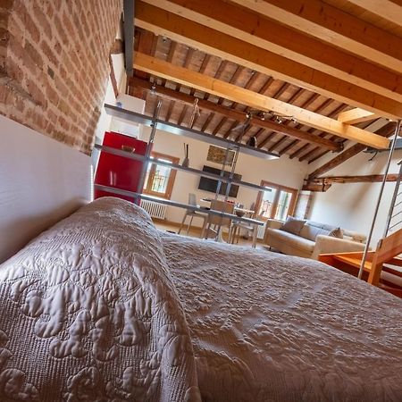 Apartament Loft Mirano Tre Zewnętrze zdjęcie