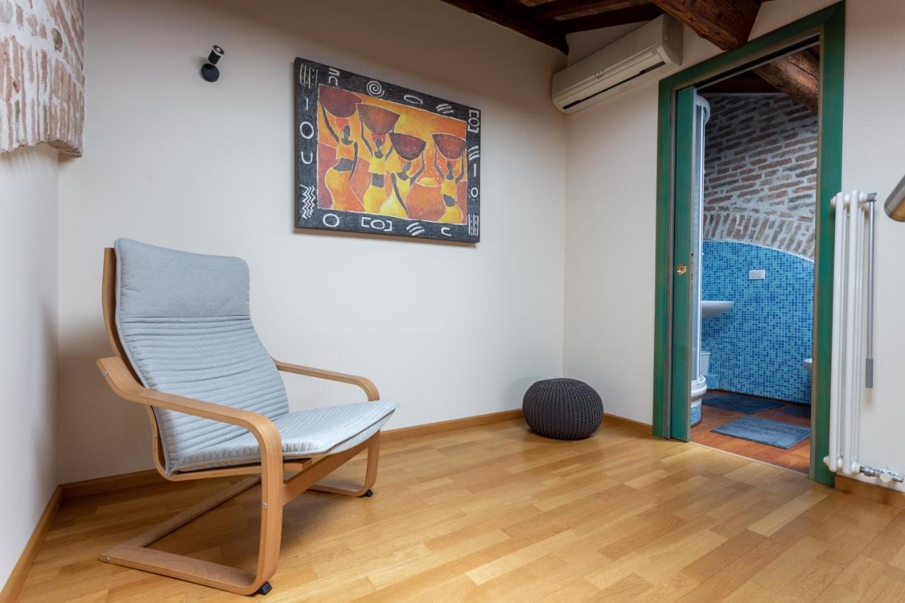 Apartament Loft Mirano Tre Zewnętrze zdjęcie