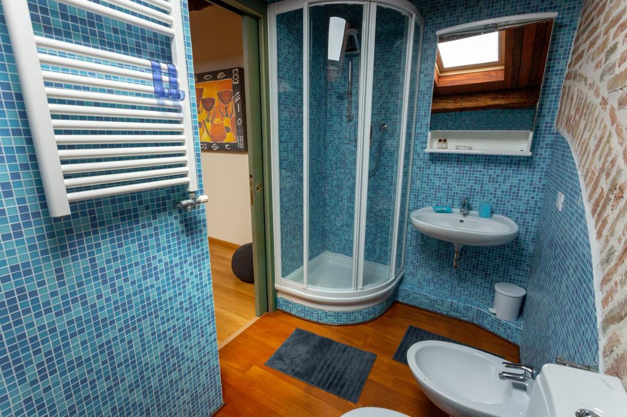 Apartament Loft Mirano Tre Zewnętrze zdjęcie